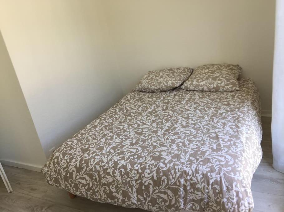 Ferienwohnung T3 En Duplex Avec Grande Piscine Anglet Exterior foto